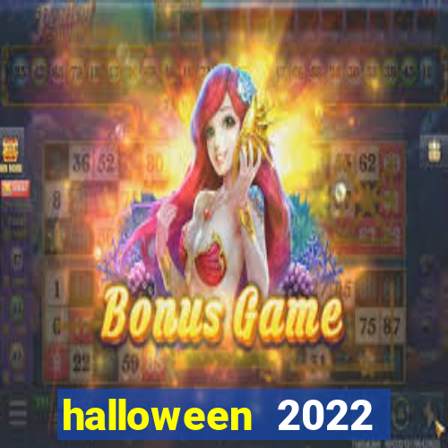 halloween 2022 google doodle